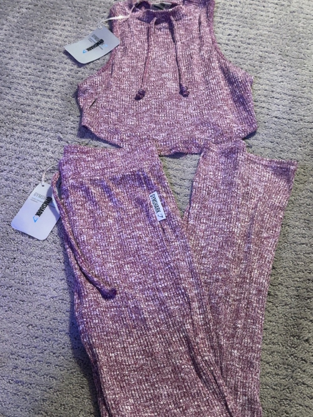 GymShark “Slounge” set